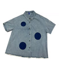 Washed Blue