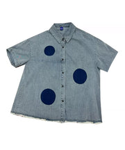 Washed Blue