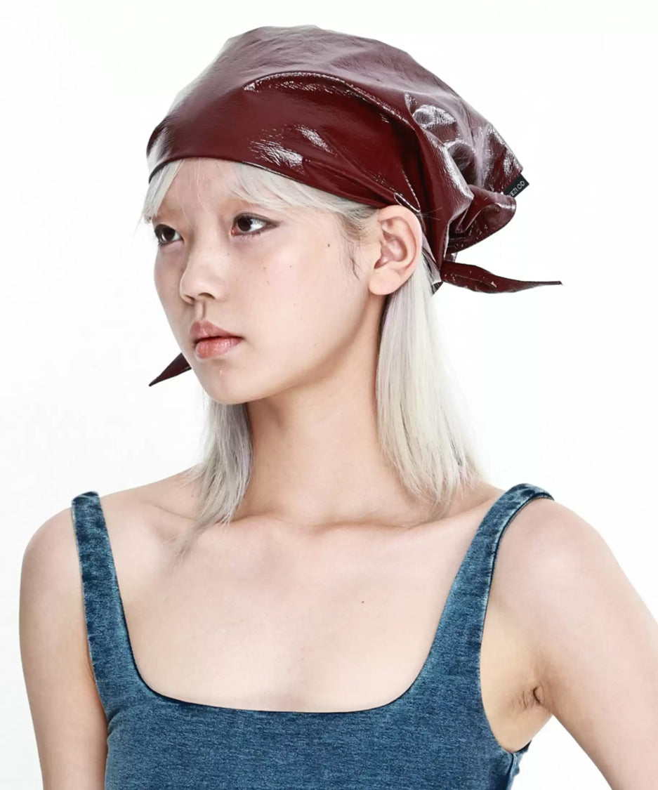 Gloss Wrap Bandana