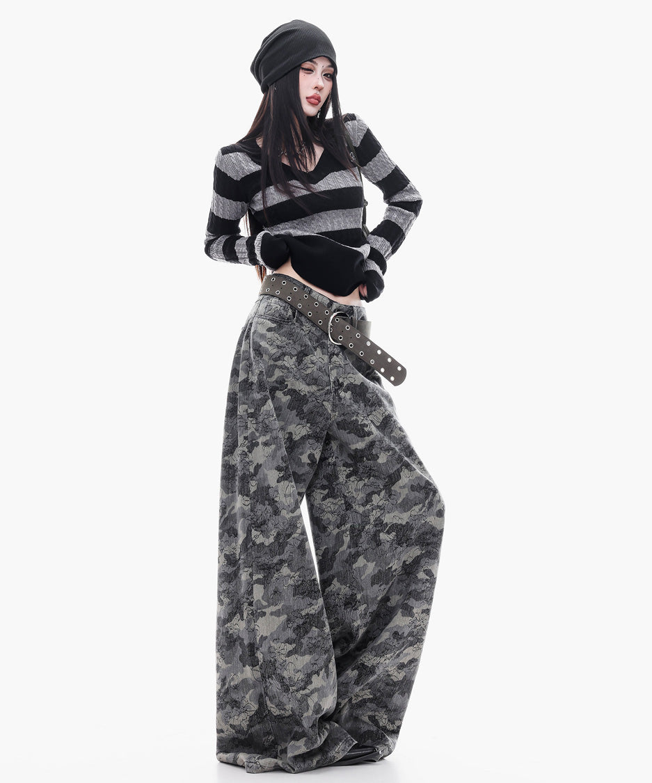 Bicolor Zip Top &amp; Skirt Co-ord