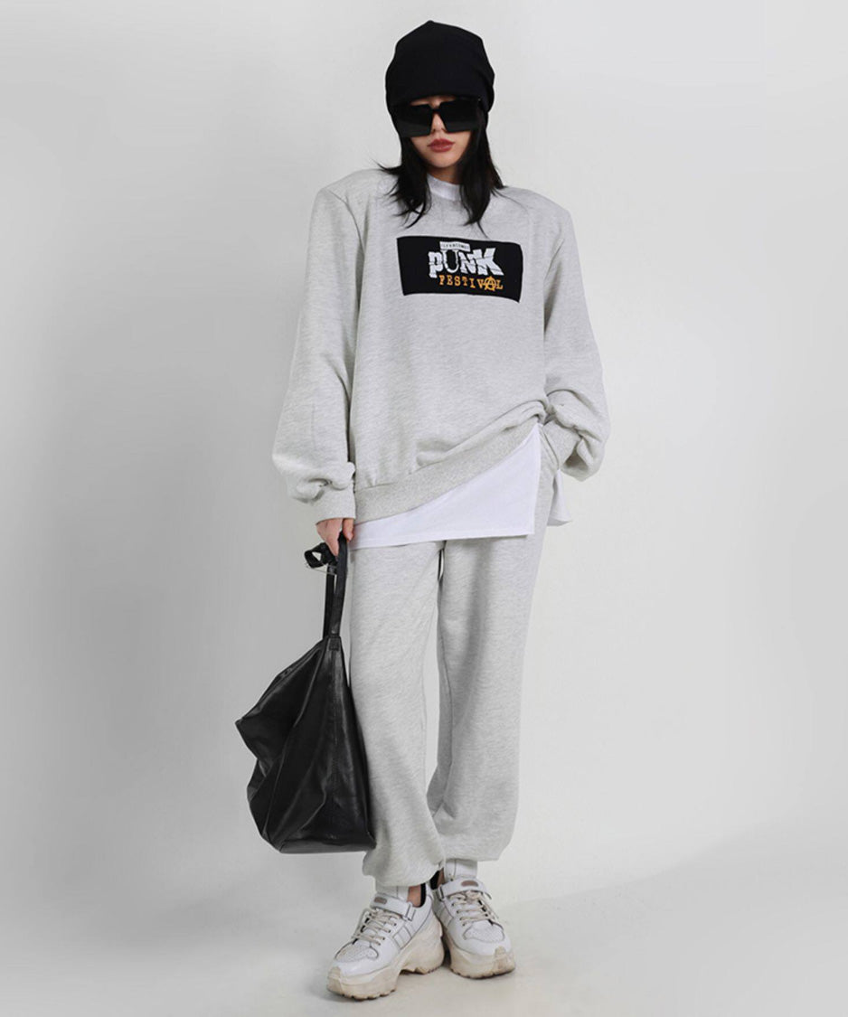 Graphic Sweat Series