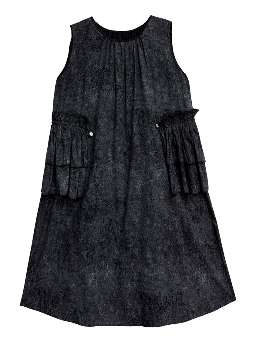 Shadow Gather Dress