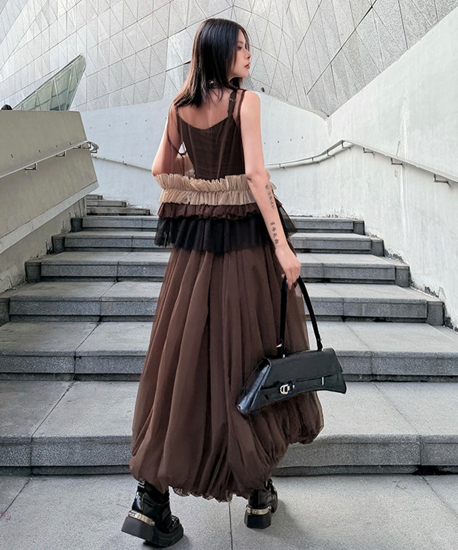 Tiered Tulle Series