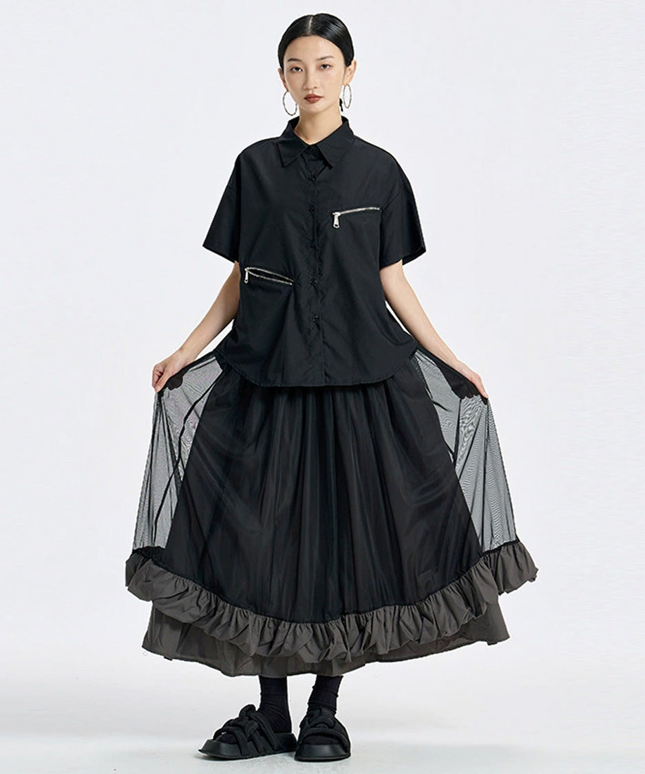 Arcflow Drape Series