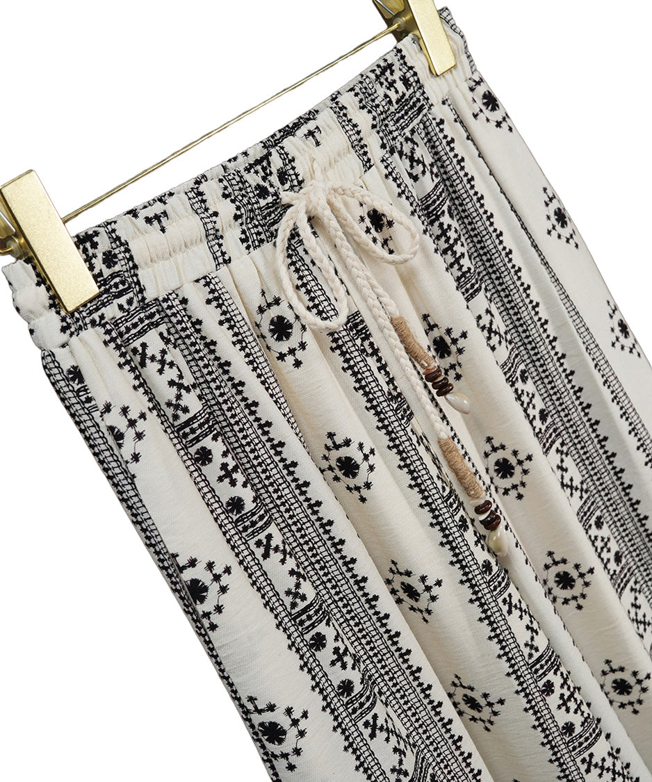 Ethnic Line Set