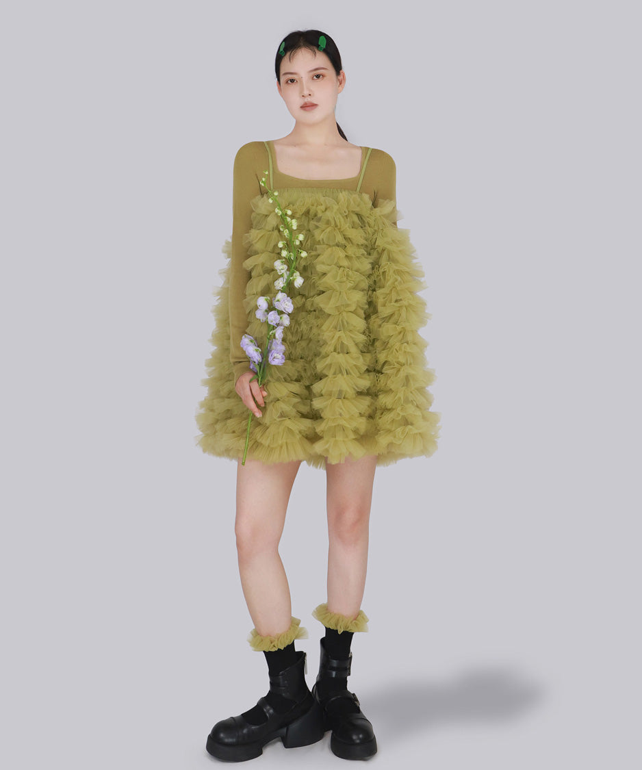 Cascade Frill Multiway