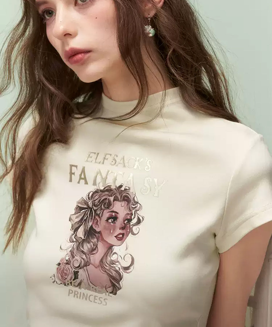 Fantasy Muse Top