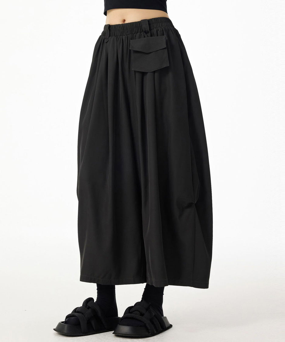 Pocket Drape Pants