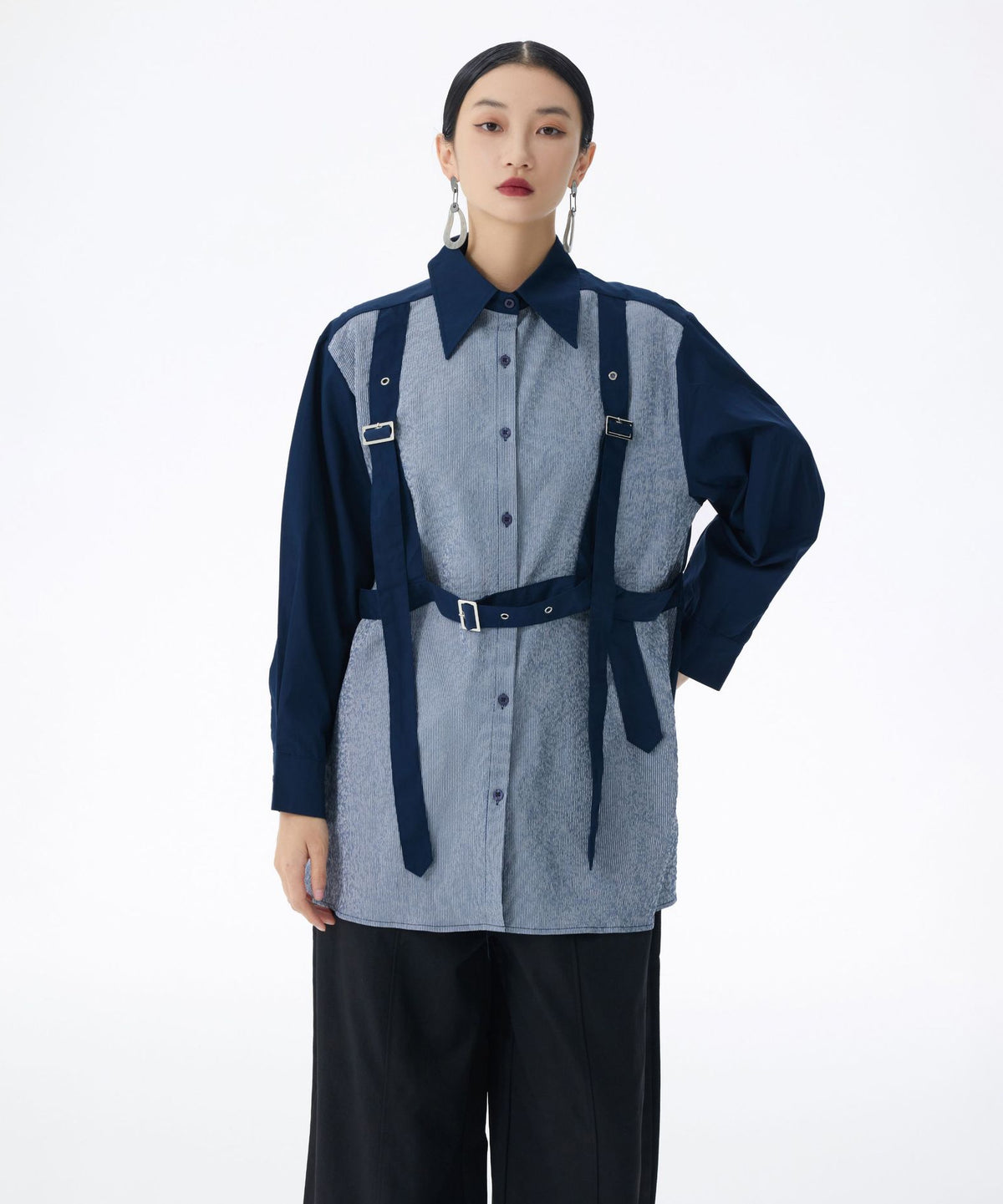 Harness Panel Shirt