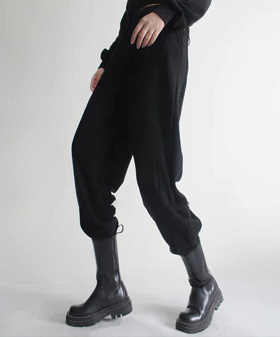 Seam Line Fleece Joggers