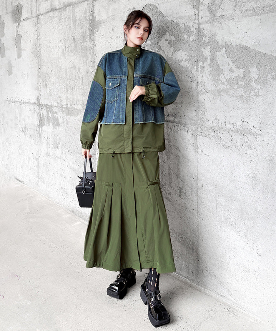 Vantrel Shift Jacket