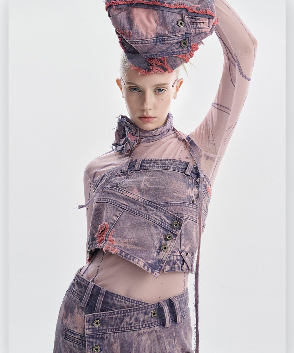 Dust Veil Wrap Series