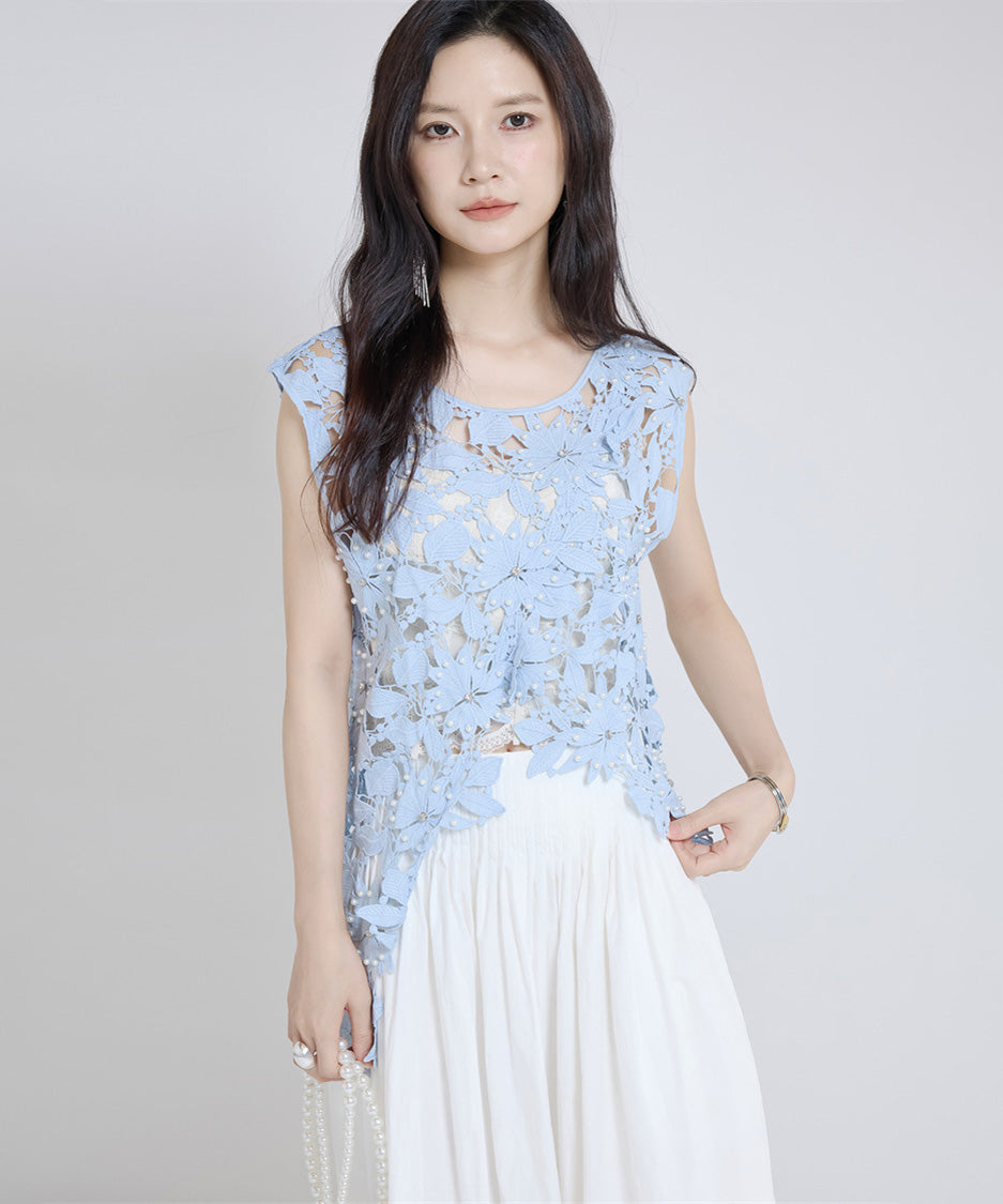 Bloom Pearl Top