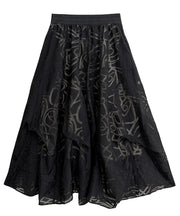 Skirt / Black / One size