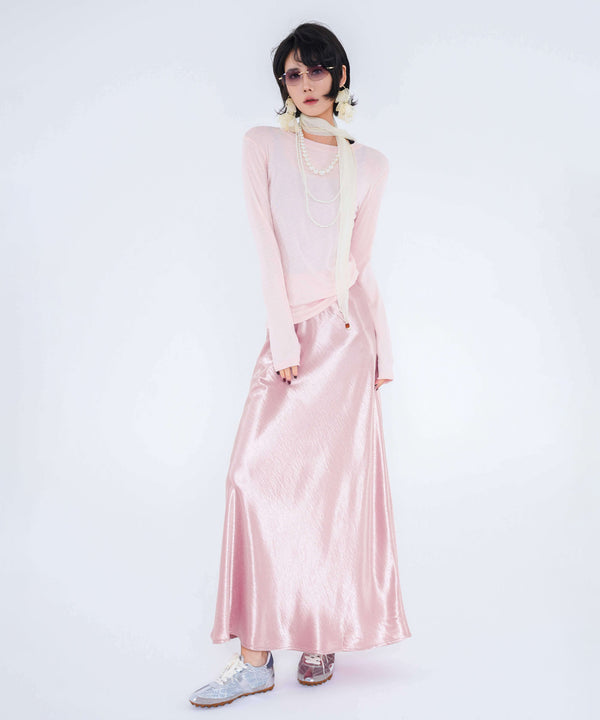 Gloss Flow Skirt