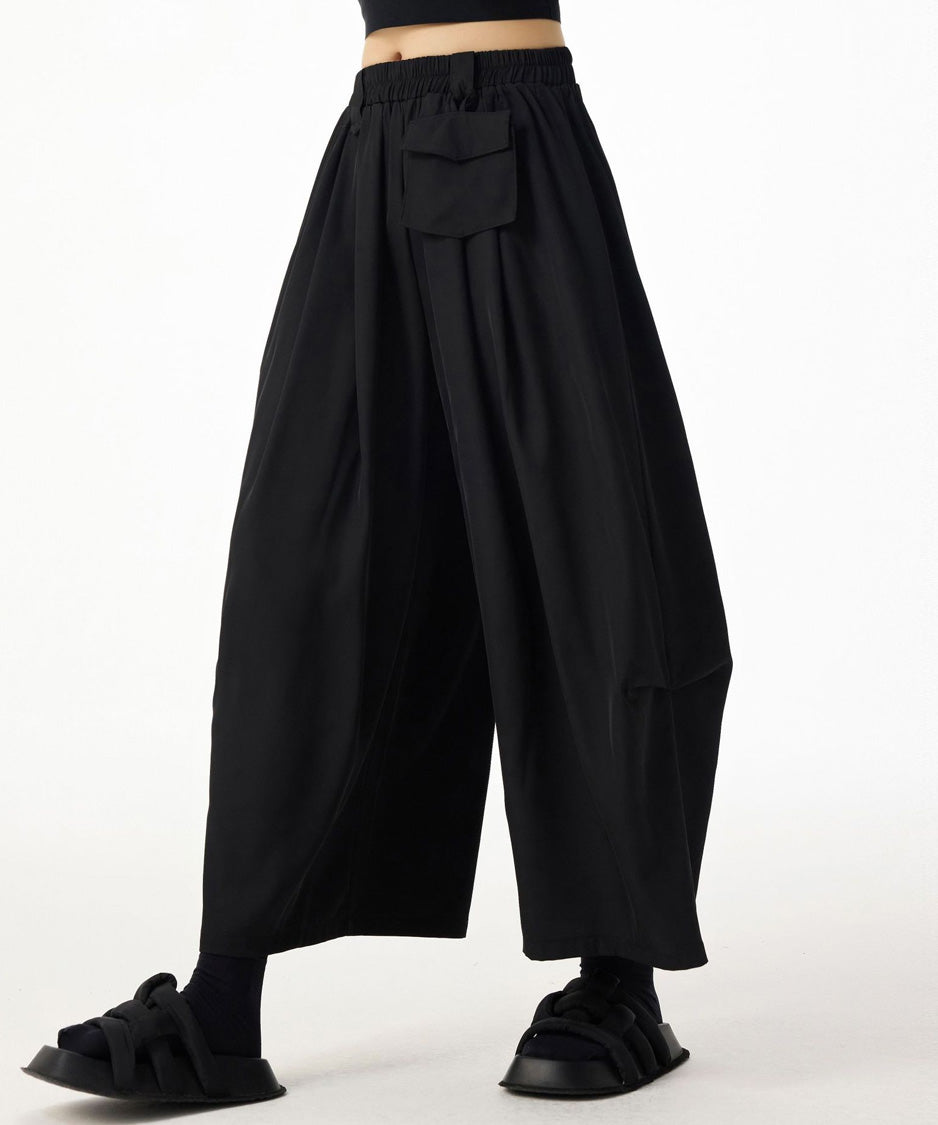 Pocket Drape Pants