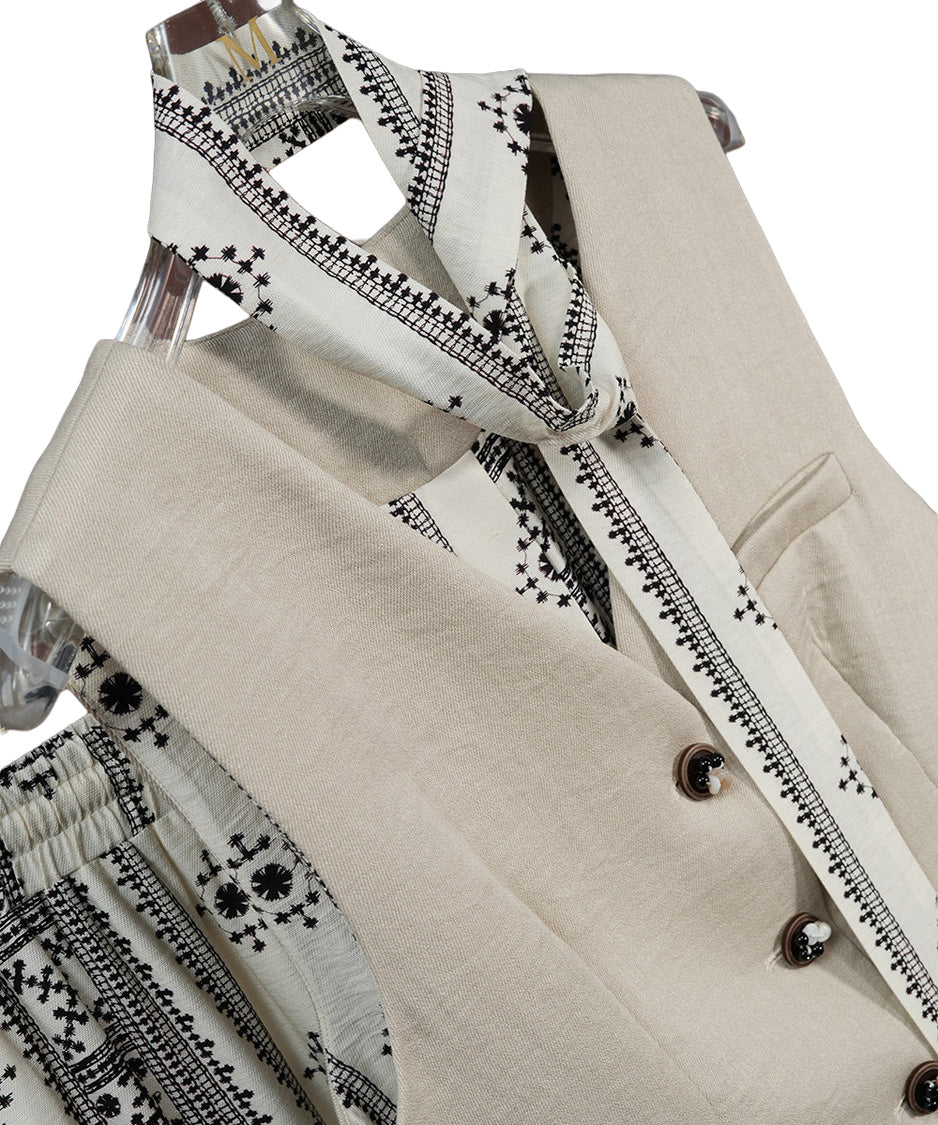 Ethnic Line Set