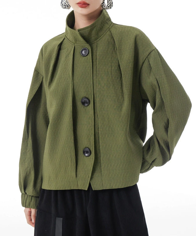 Structured Volume Short Jacket
