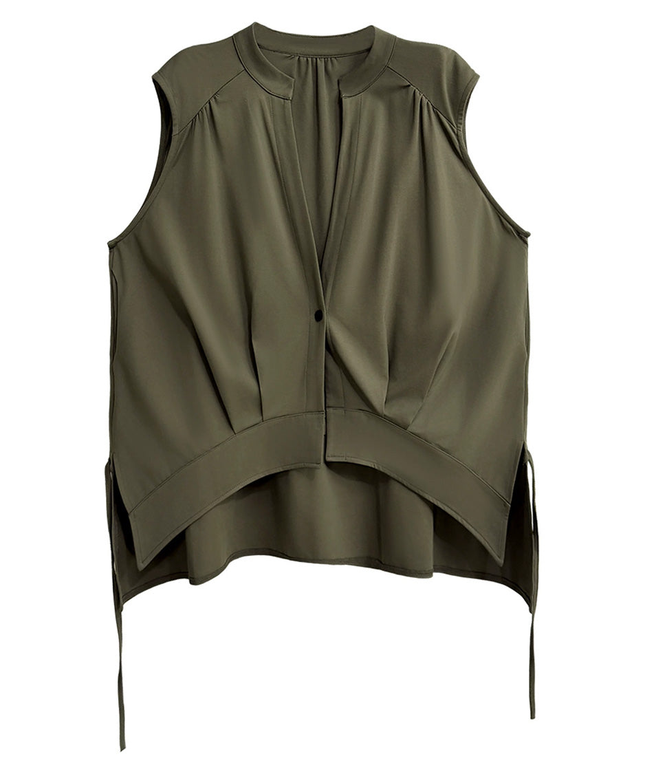 Norevia Arc Drape Vest