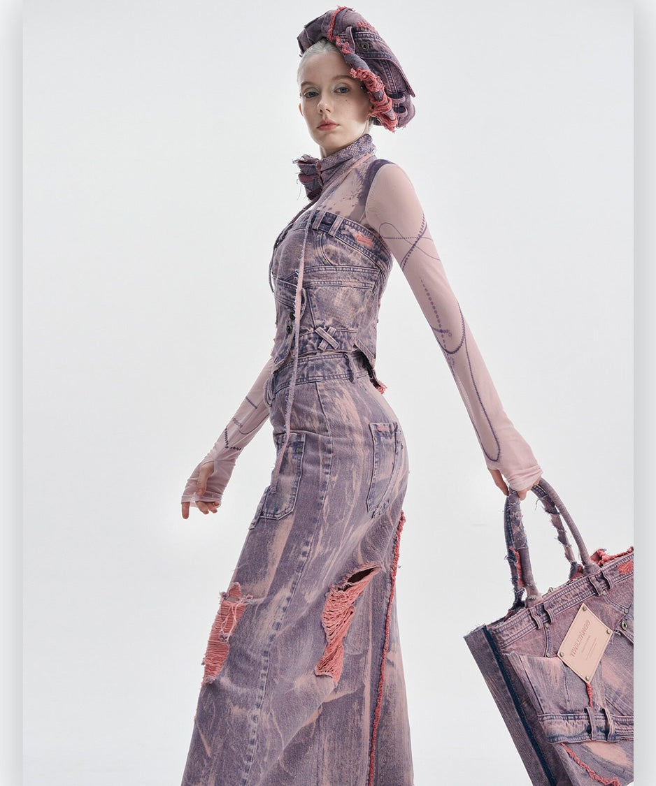 Dust Veil Wrap Series