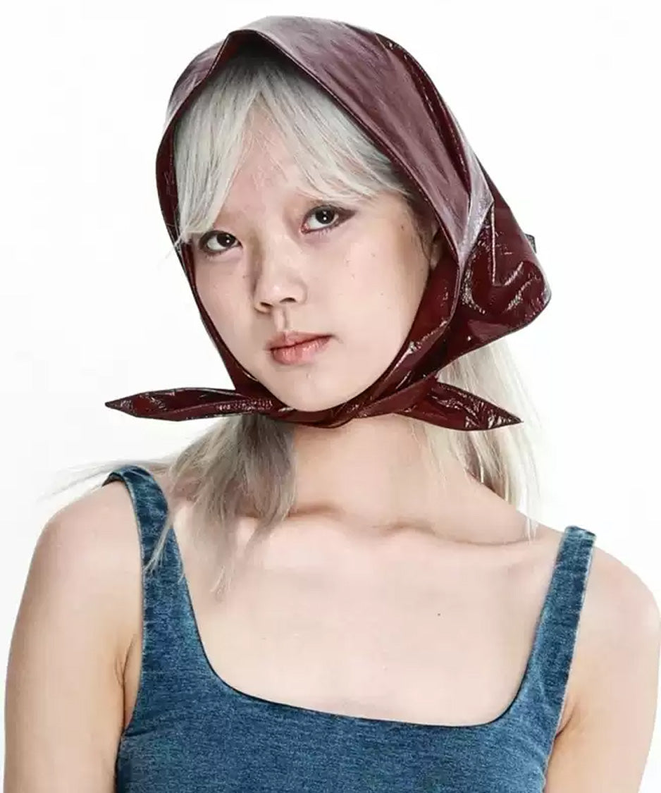 Gloss Wrap Bandana