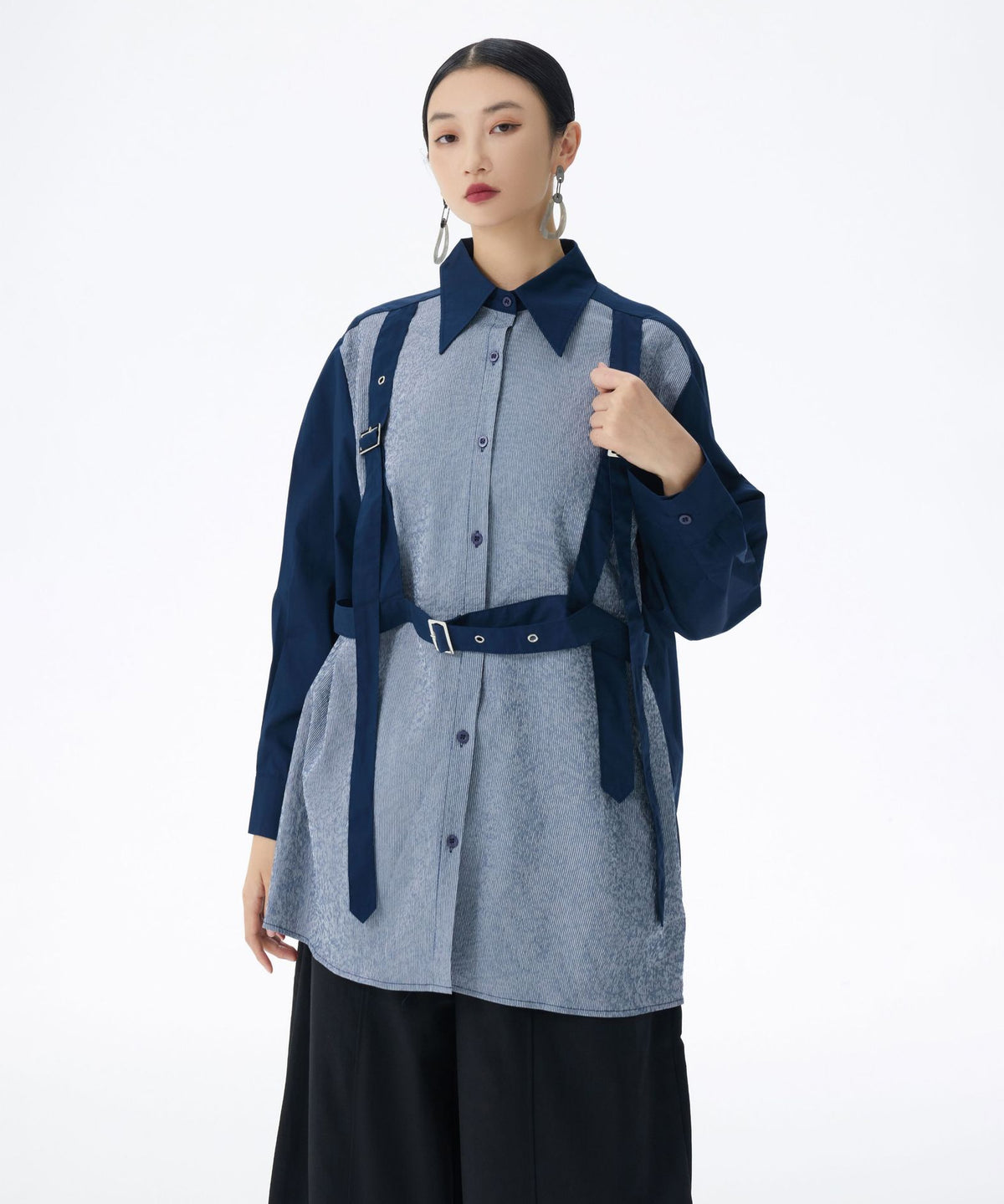 Harness Panel Shirt