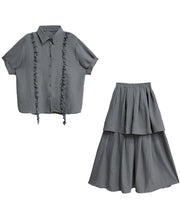 Gray