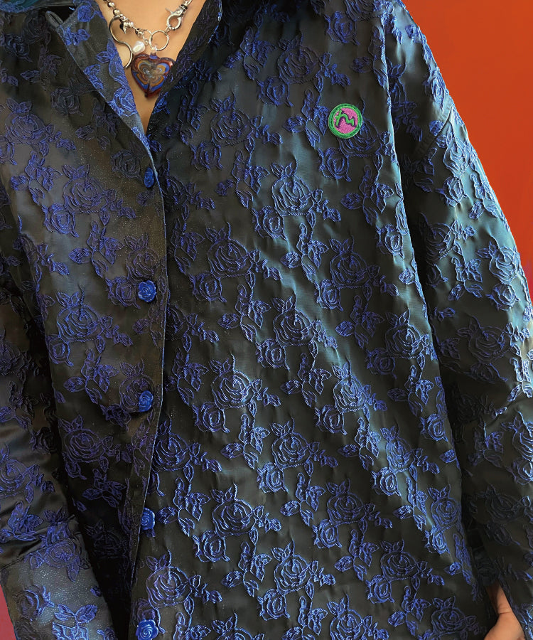 Rose Jacquard Series