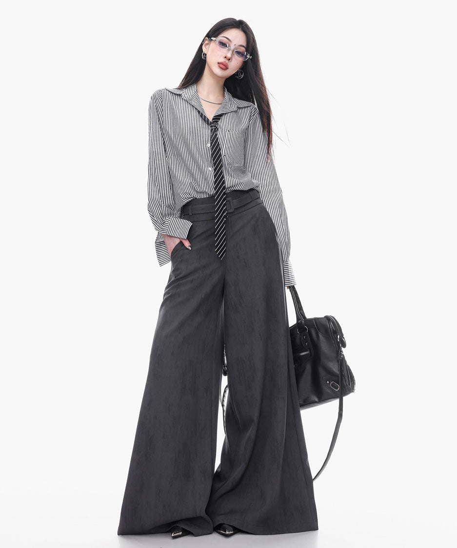 Bicolor Zip Top &amp; Skirt Co-ord
