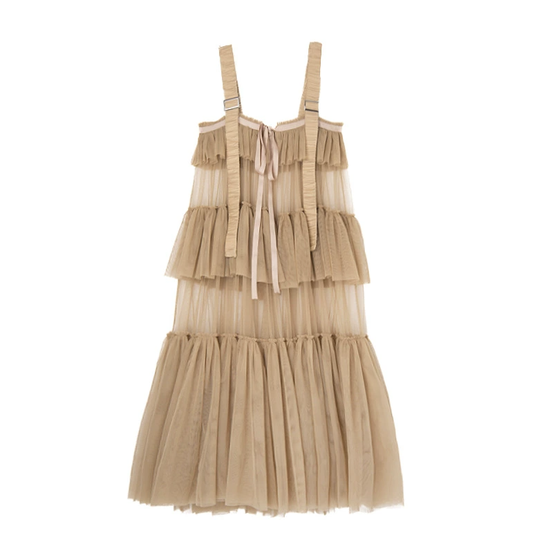 Chiffon Layered Series