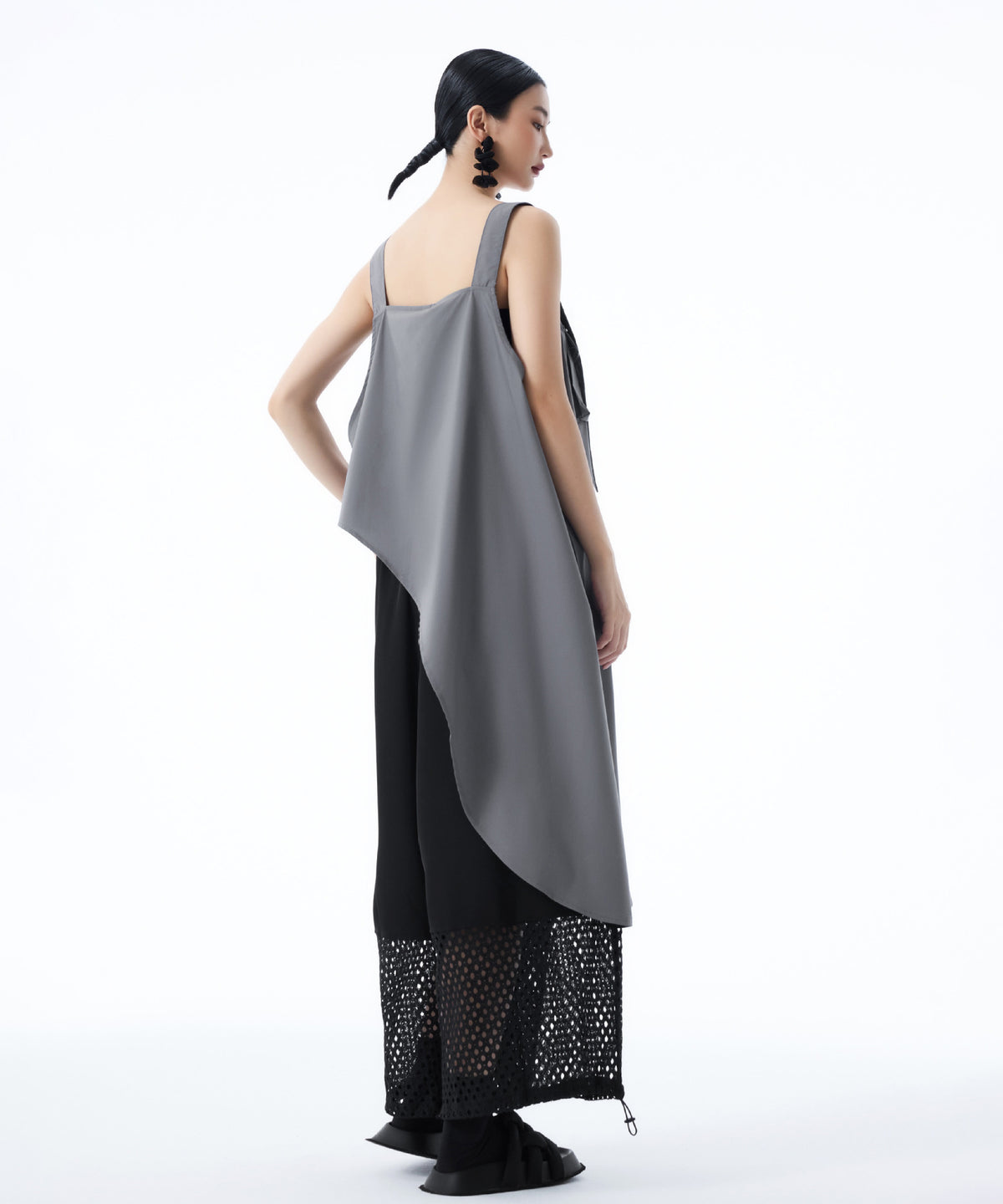 Urban Layered Utility Top
