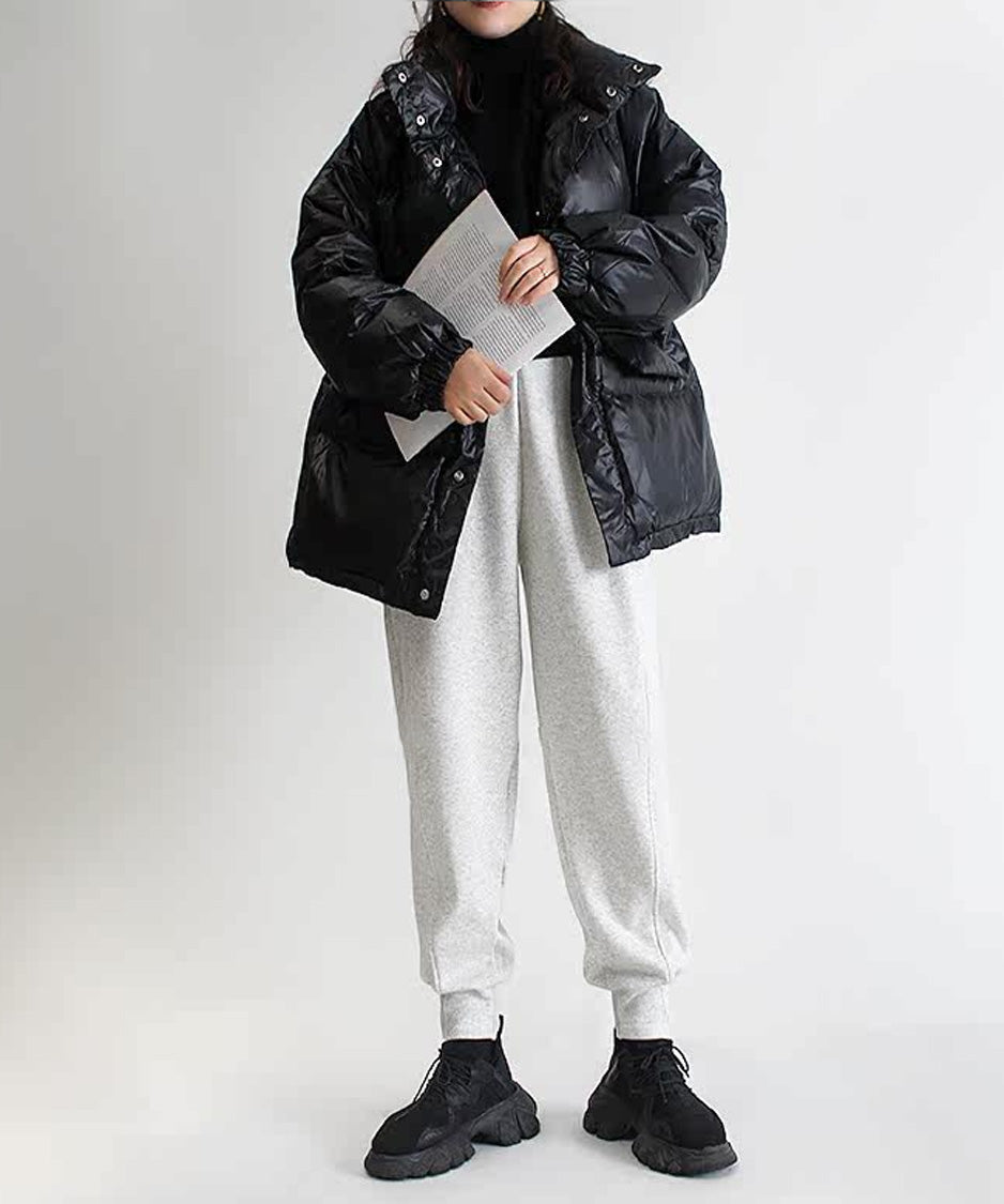Seam Line Fleece Joggers