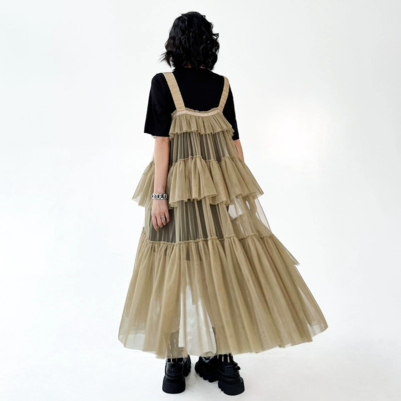 Chiffon Layered Series