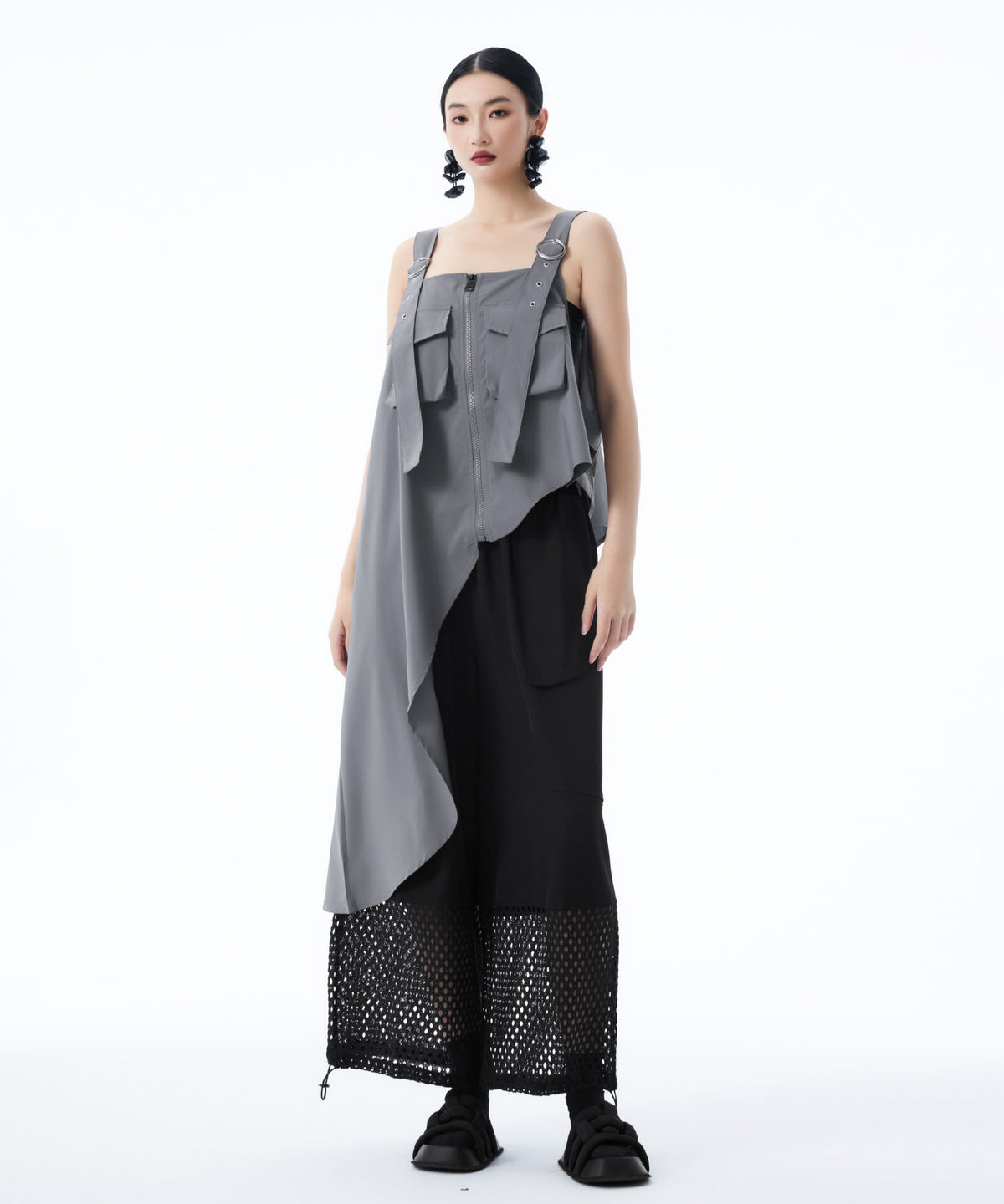 Urban Layered Utility Top