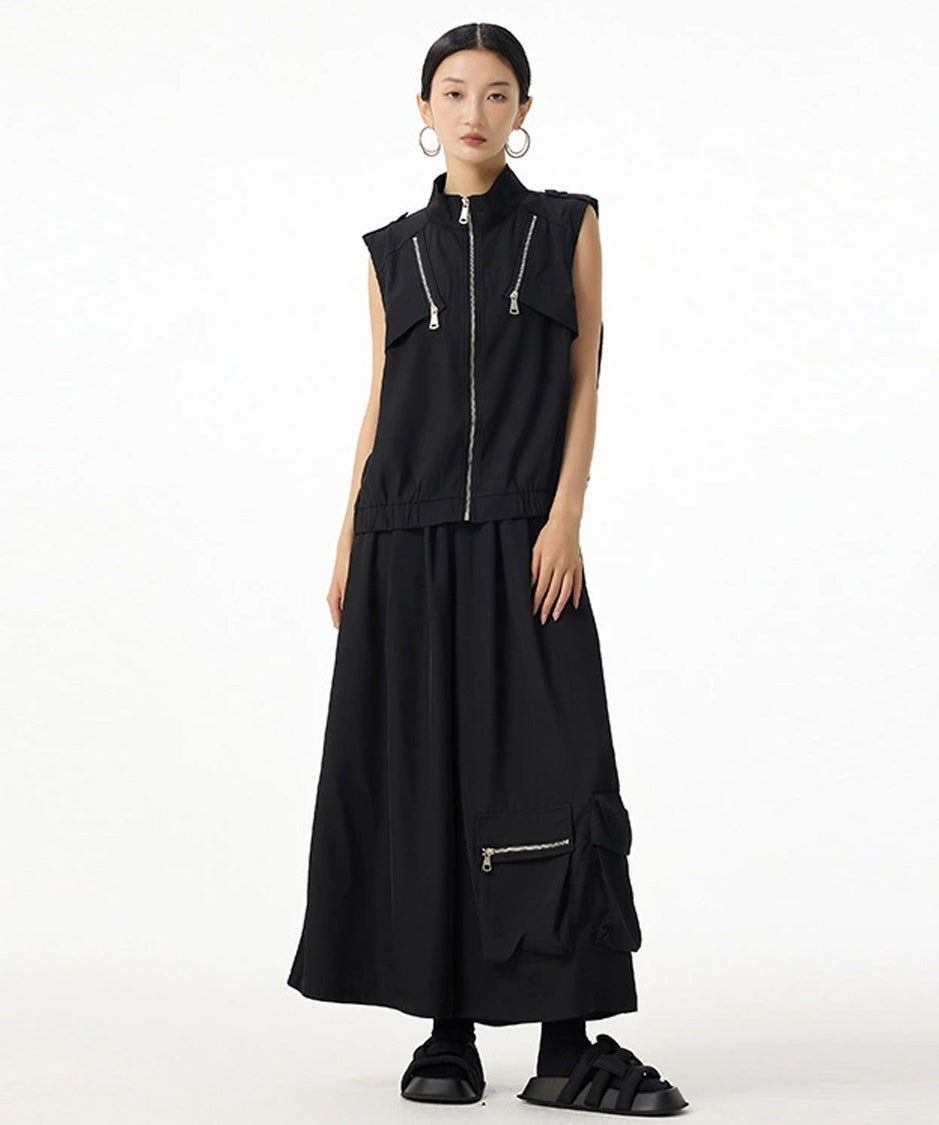 Zip Orbit Vest