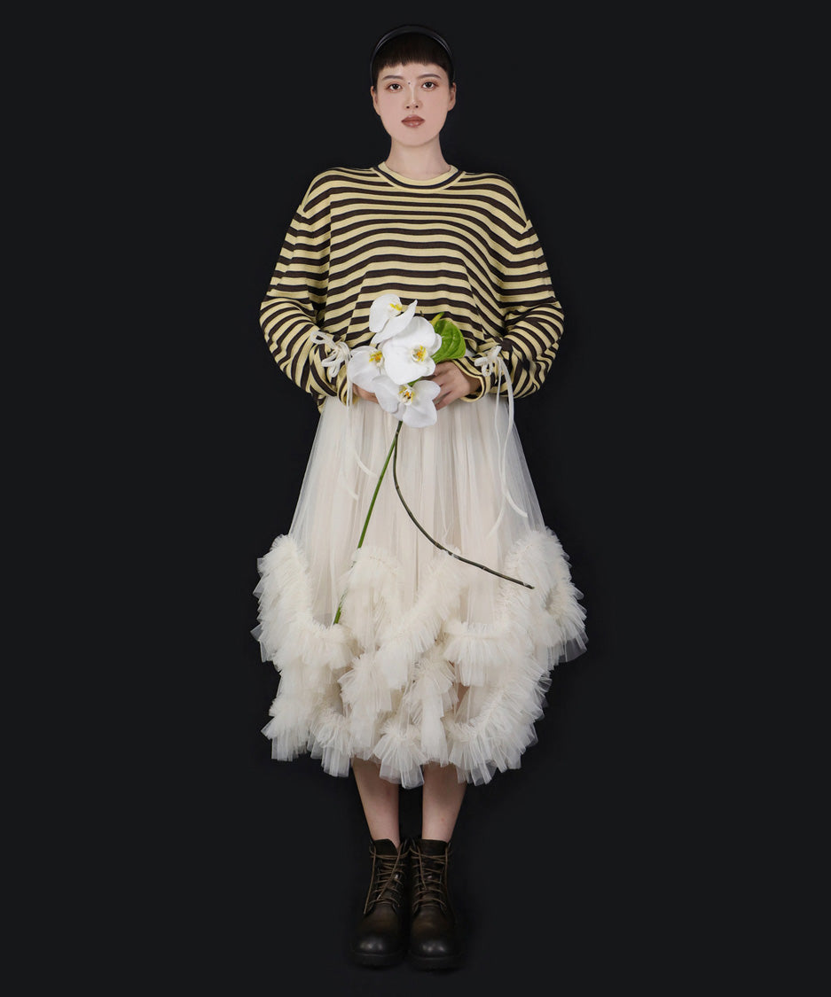 Velune Cascade Skirt