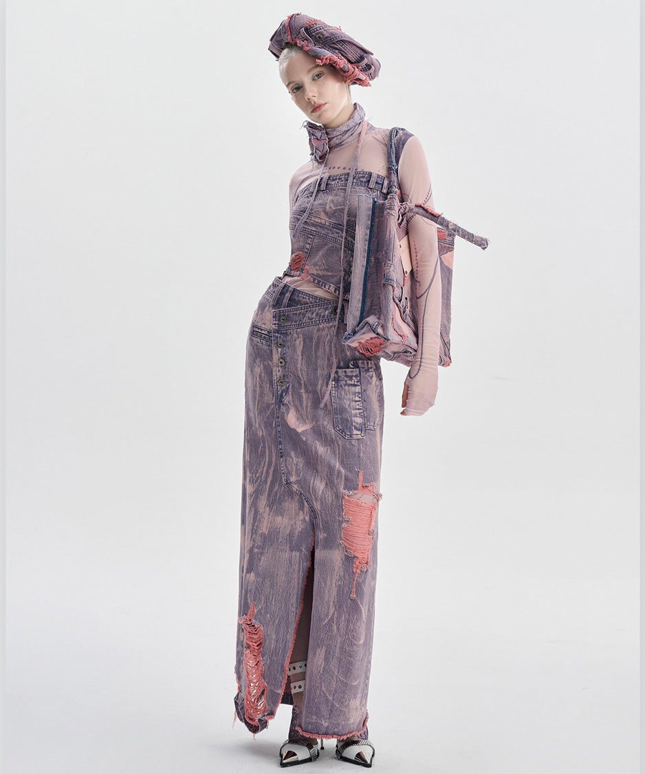 Dust Veil Wrap Series