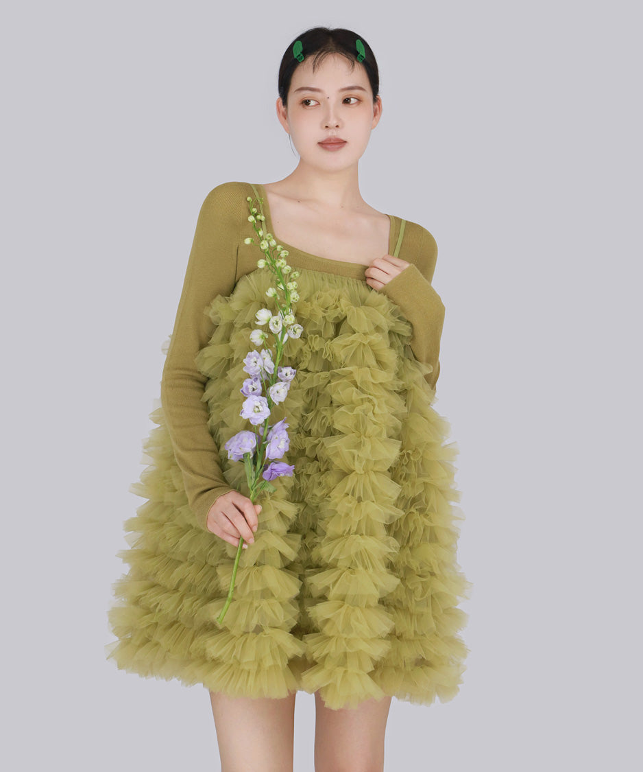 Cascade Frill Multiway