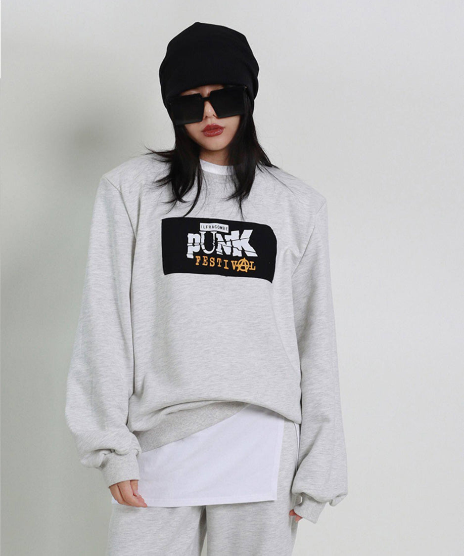 Graphic Sweat Series