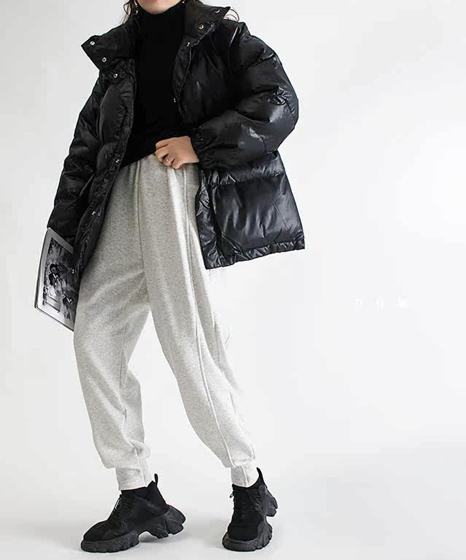 Seam Line Fleece Joggers