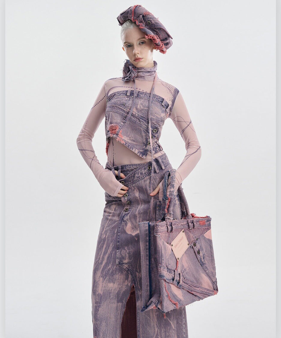 Dust Veil Wrap Series
