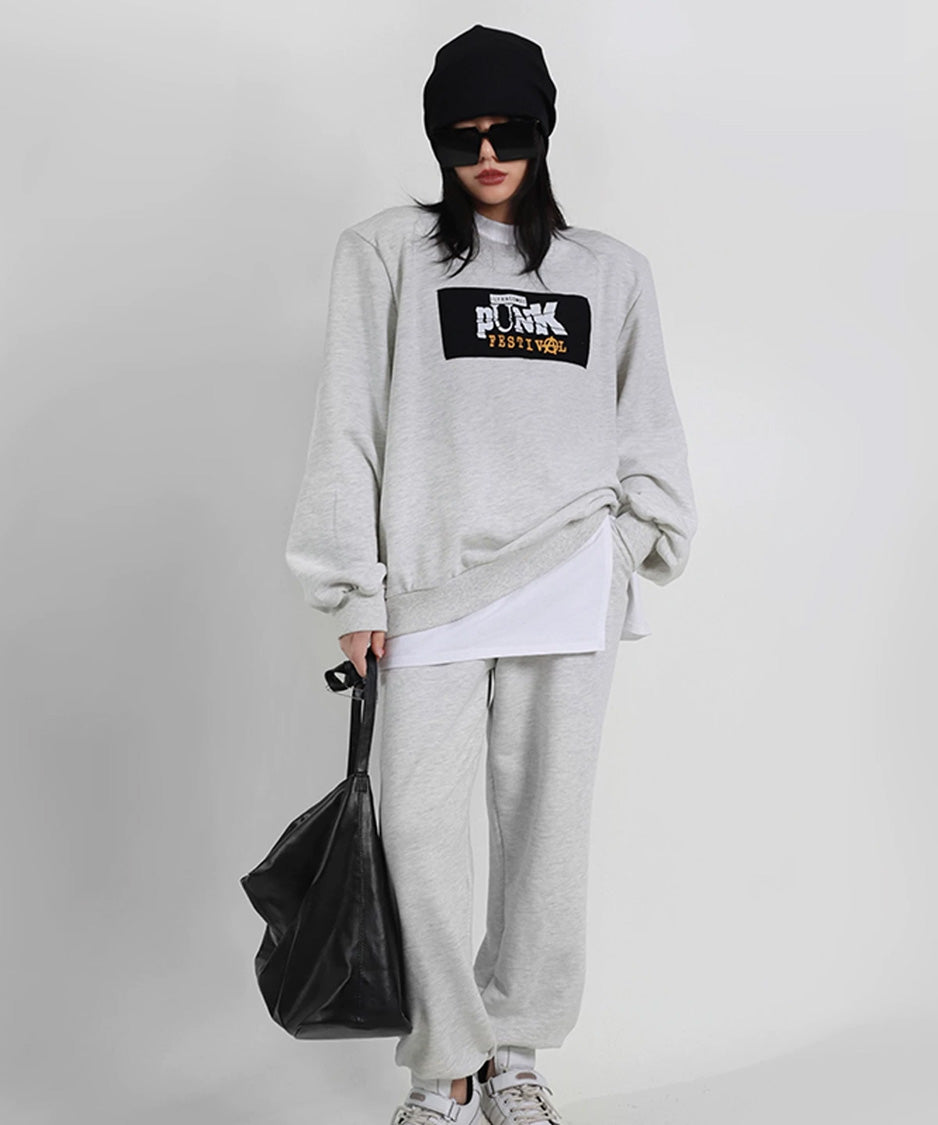 Graphic Sweat Series