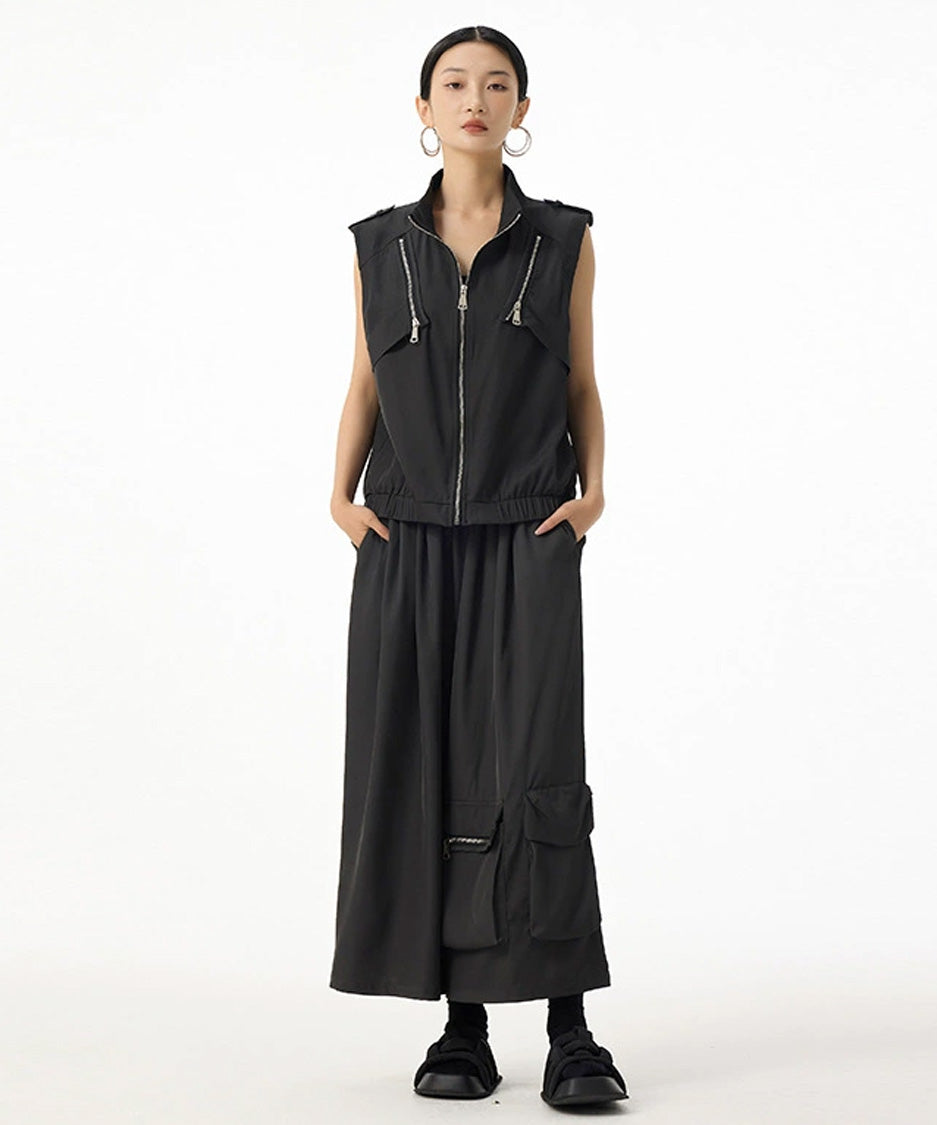 Zip Orbit Vest