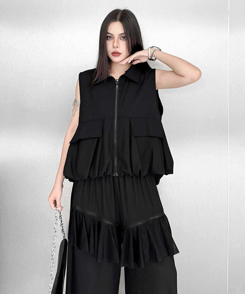 Ruffle Drift Series