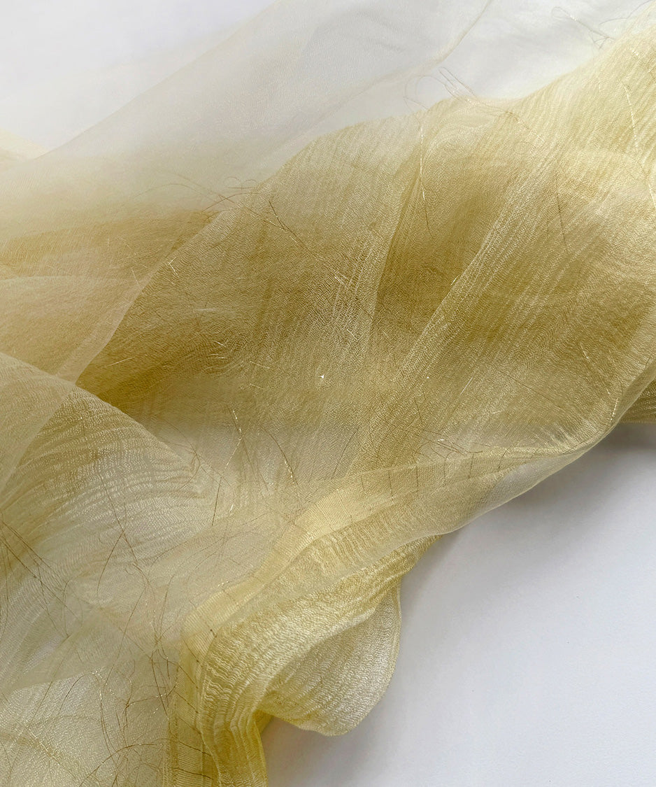Mist Layer Fringe Scarf