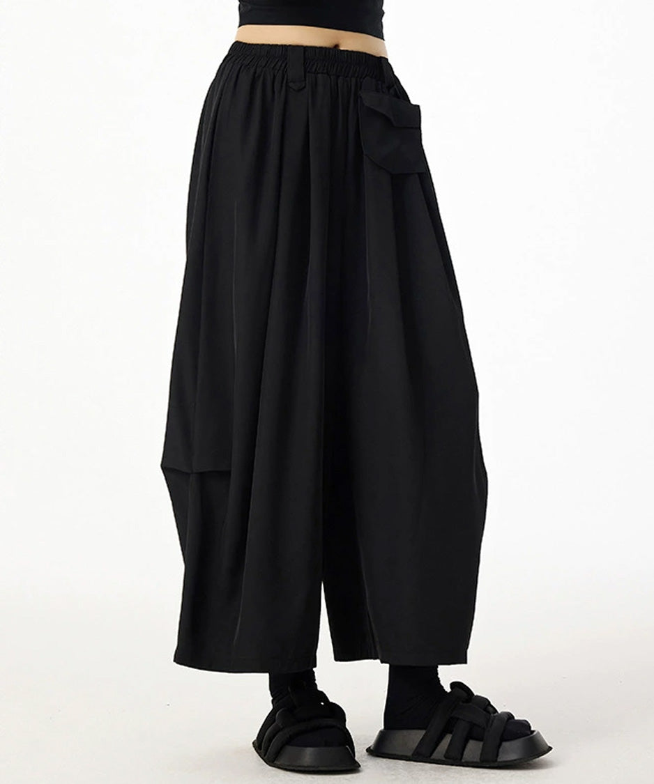 Pocket Drape Pants