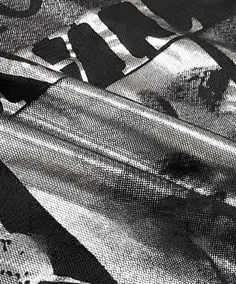 Mirror Noise Top