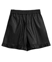 pants / Black / One Size