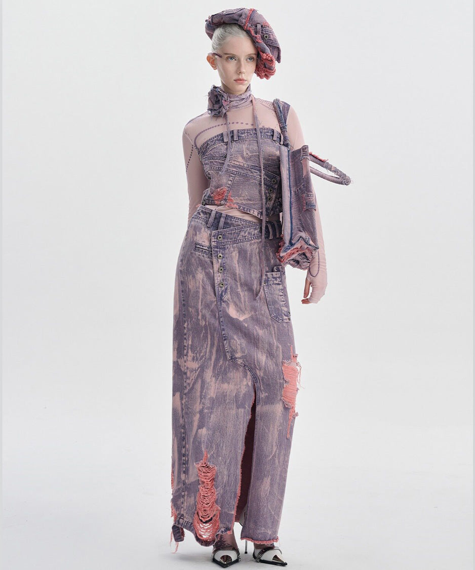 Dust Veil Wrap Series