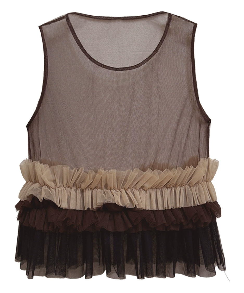 Tiered Tulle Series
